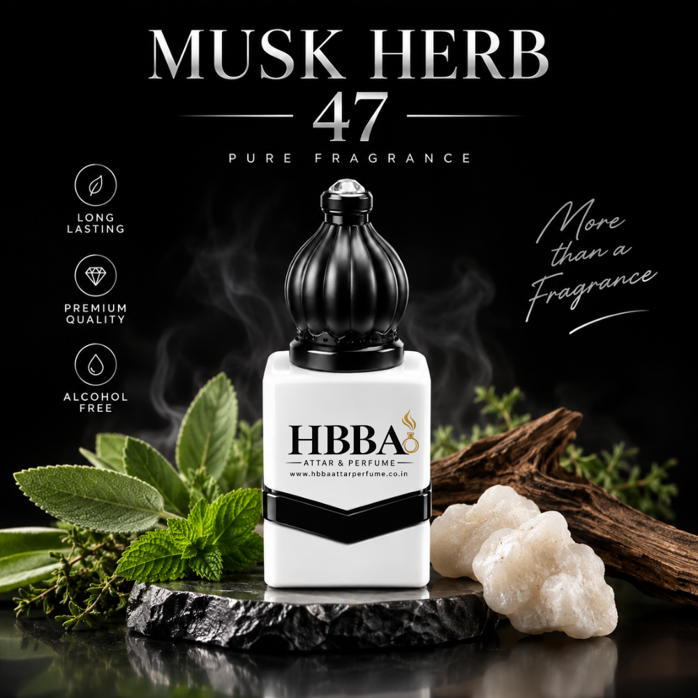 Musk Herb 47