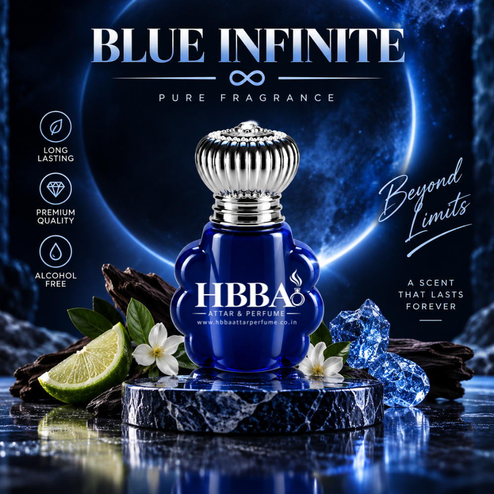Blue Infinite