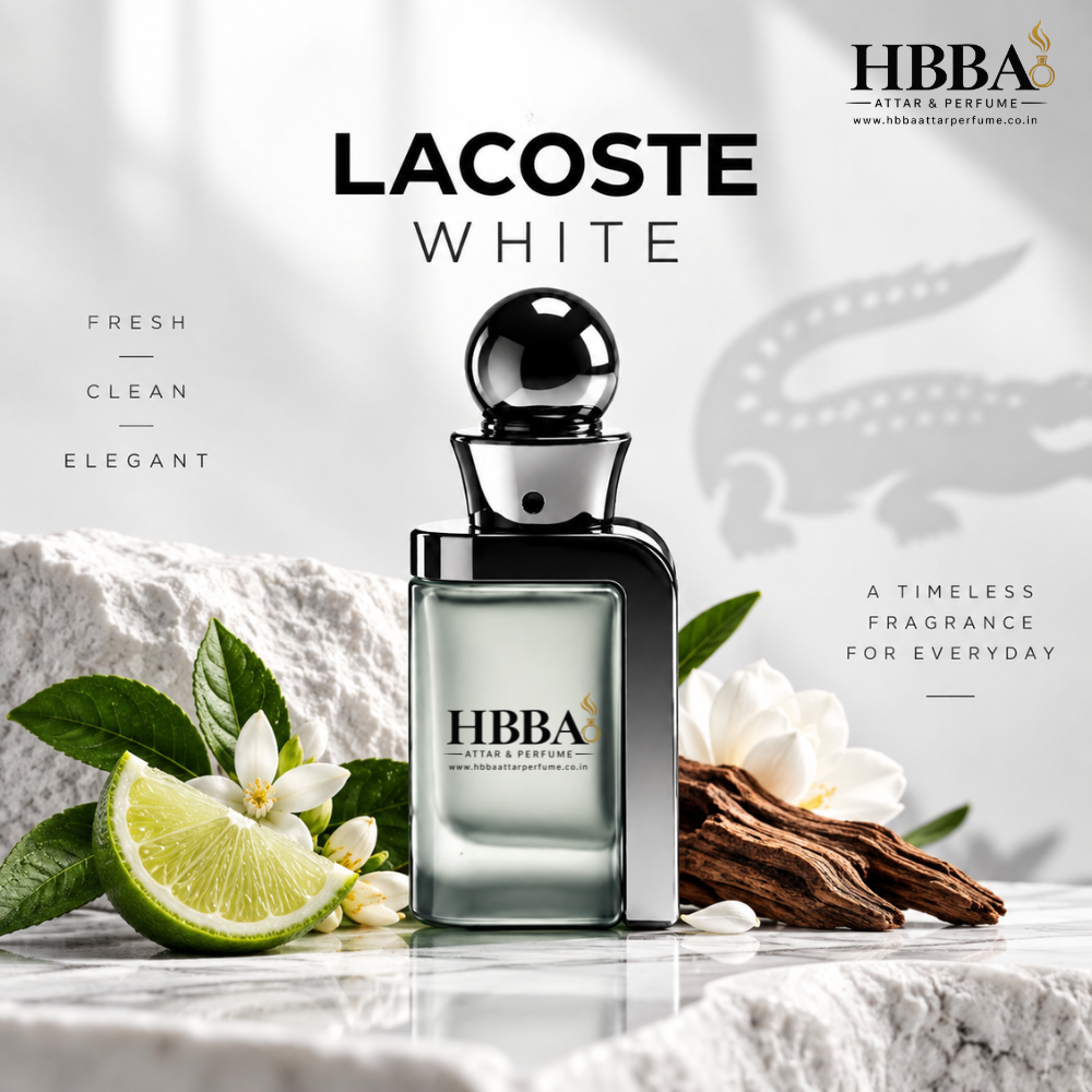 Lacoste White