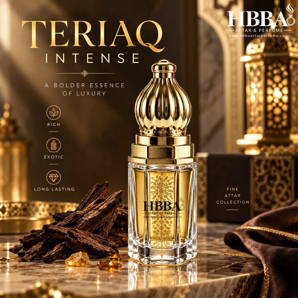 Teriaq Intense