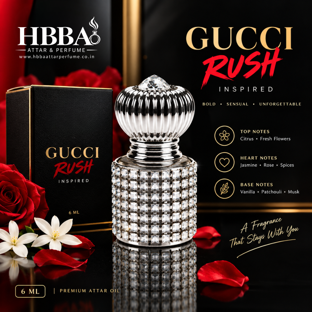 Gucci Rush Inspired