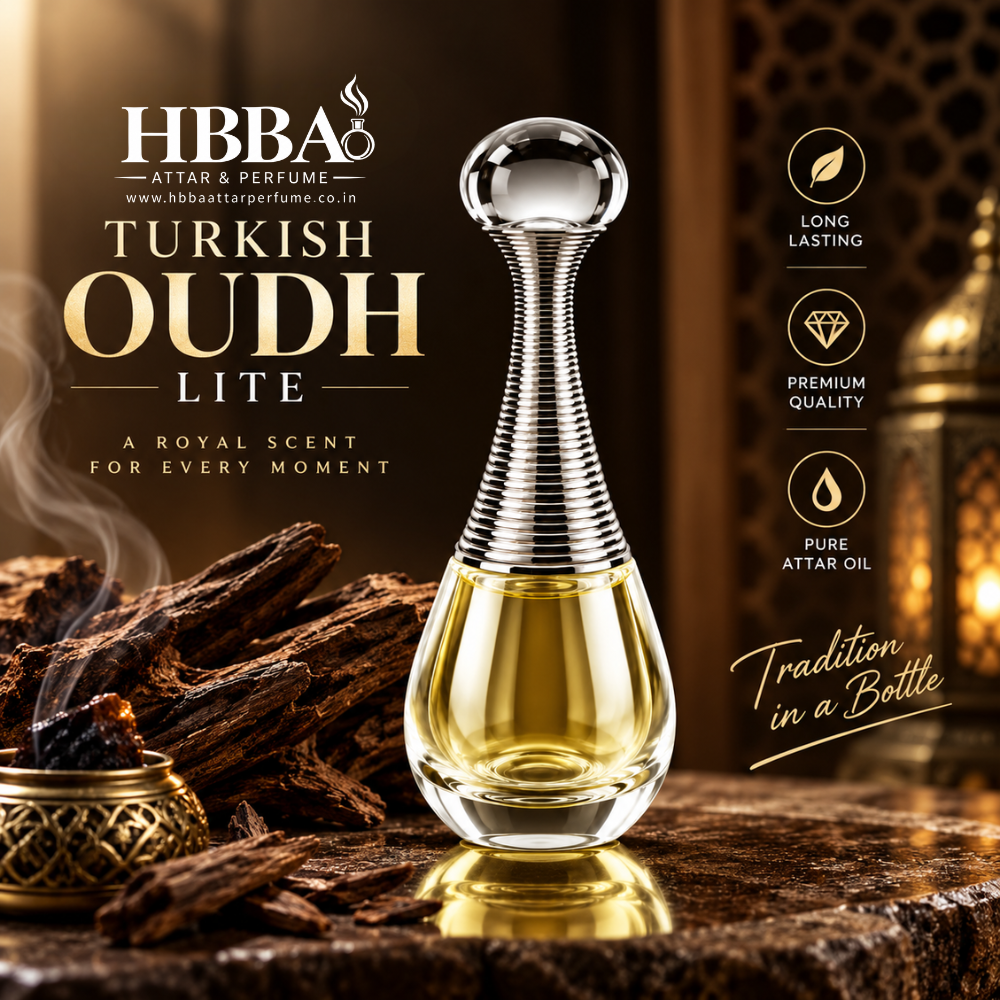 Turkish Oudh Lite