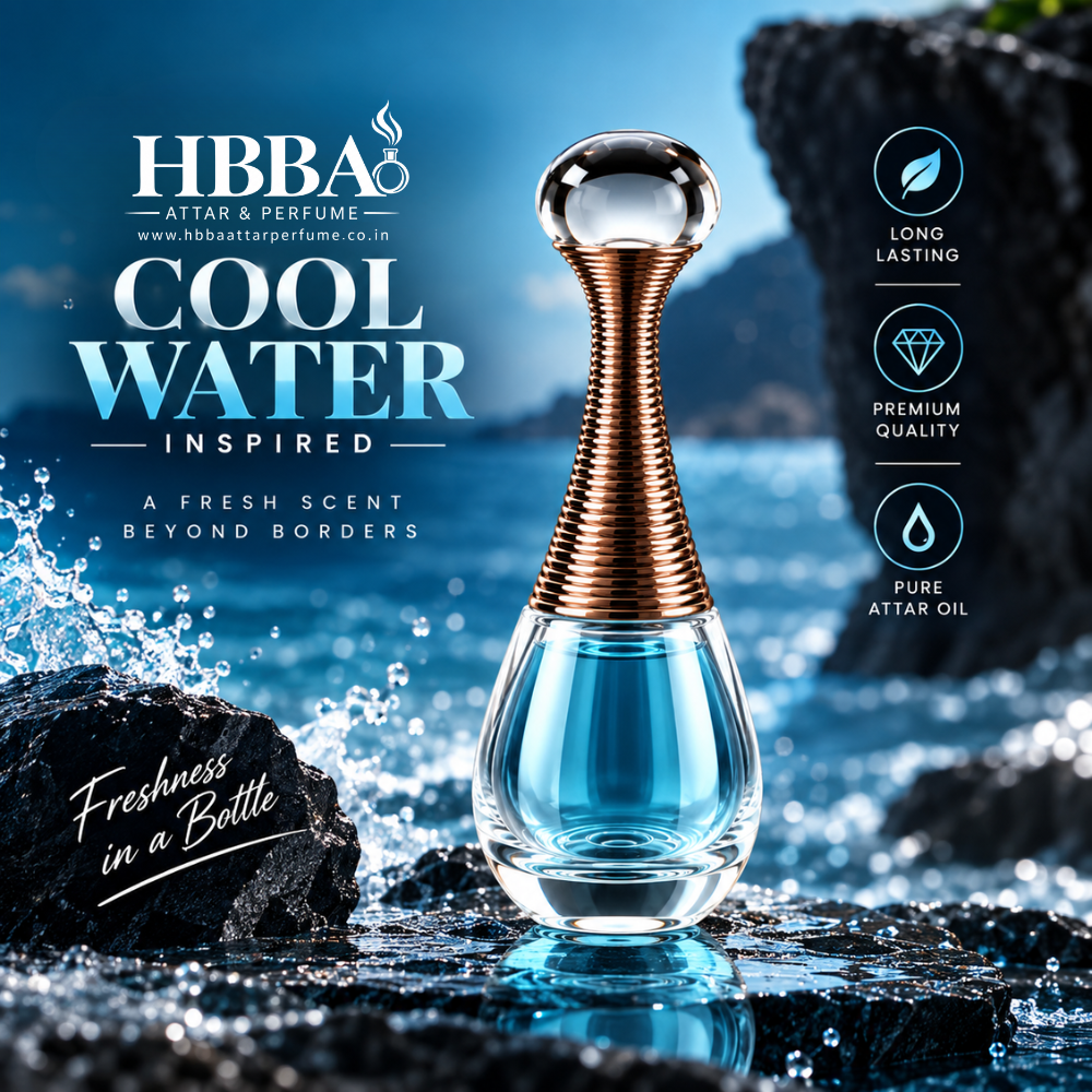 Cool Water Inspired