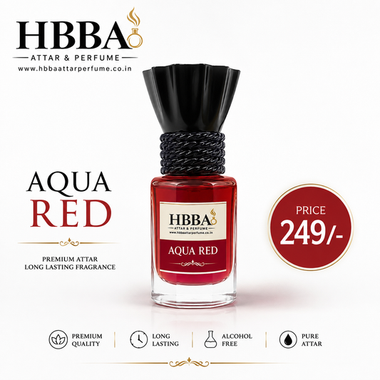 Aqua Red – Fresh & Vibrant Fragrance