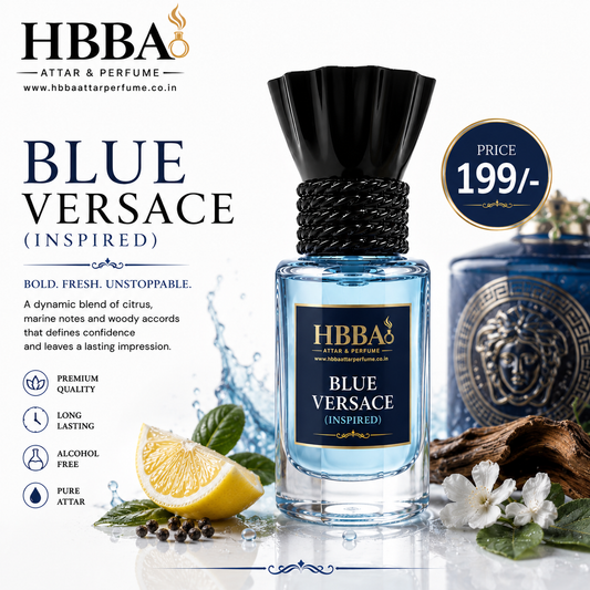Blue Versace (inspired) – Fresh & Elegant Fragrance