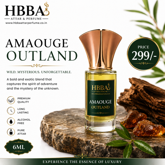 Amaouge Outland – Fresh Summer Fragrance