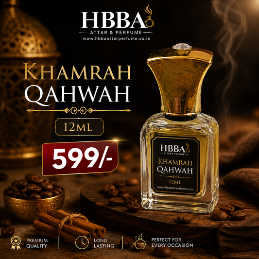 Khamrah Qahwah – Warm & Addictive Fragrance
